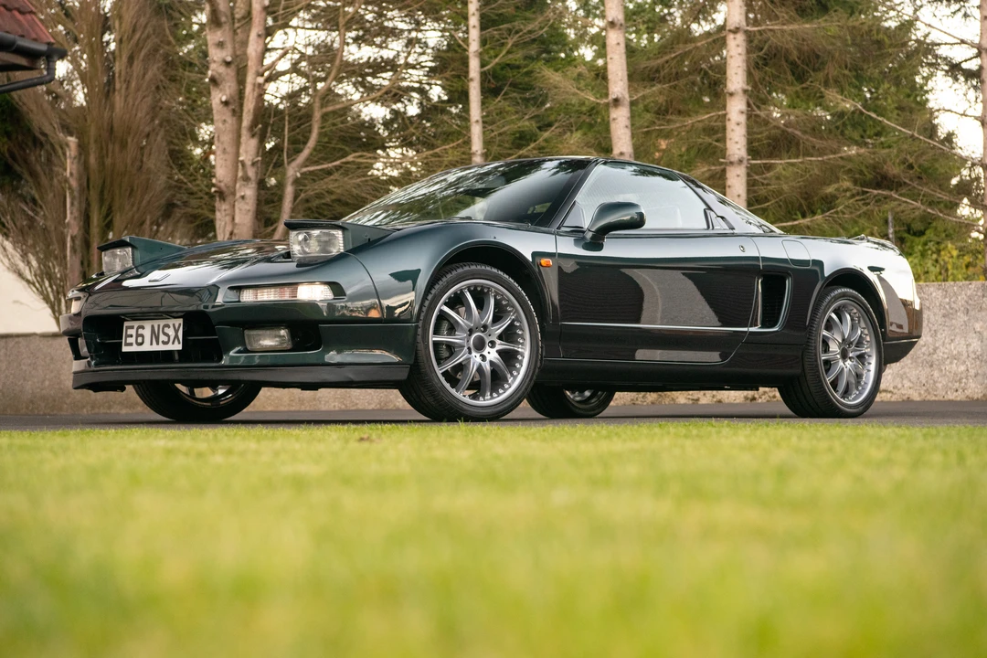 1995 Acura NA1 NSX - Image 20 of 31