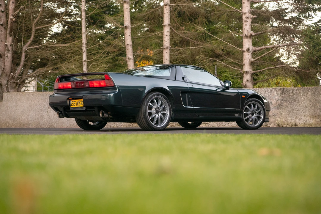 1995 Acura NA1 NSX - Image 4 of 31