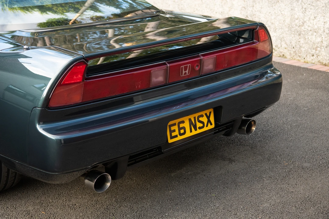 1995 Acura NA1 NSX - Image 25 of 31