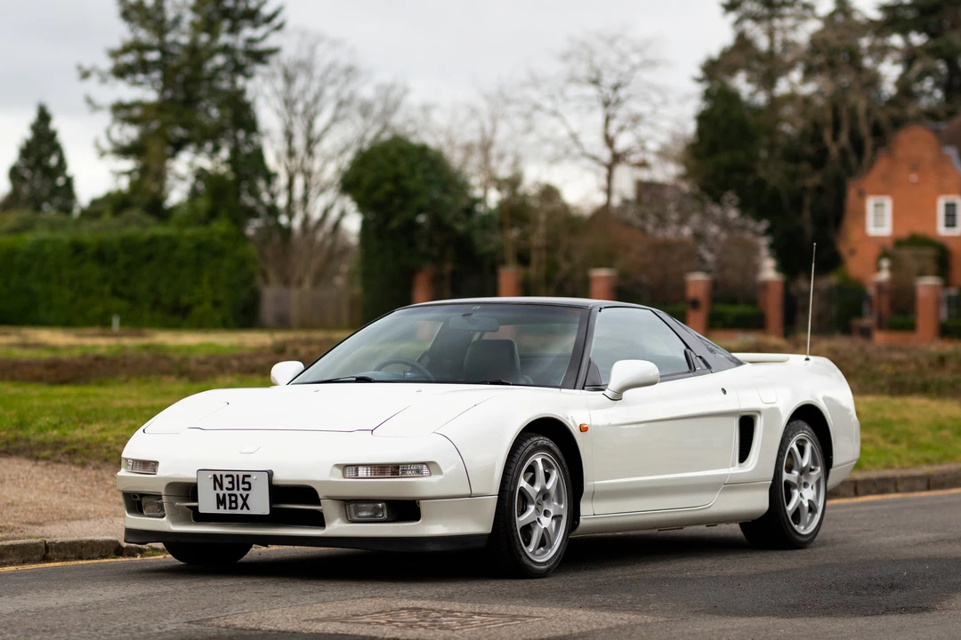 1995 Acura NA1 NSX - Image 2 of 31