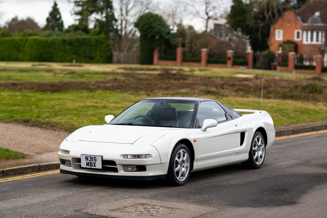 1995 Acura NA1 NSX - Image 9 of 31
