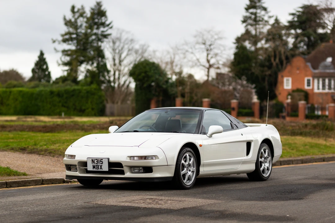 1995 Acura NA1 NSX - Image 11 of 31