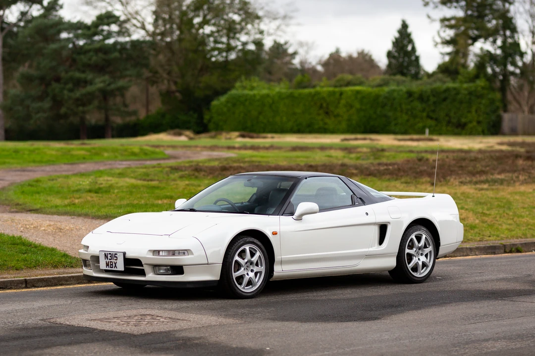 1995 Acura NA1 NSX - Image 12 of 31