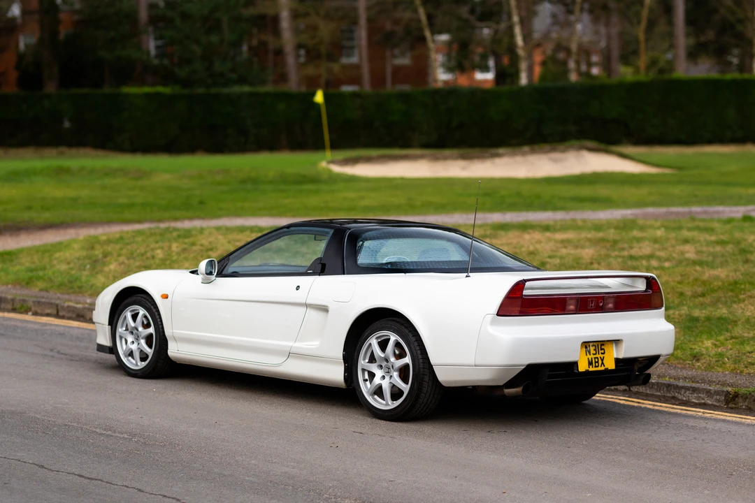 1995 Acura NA1 NSX - Image 7 of 31