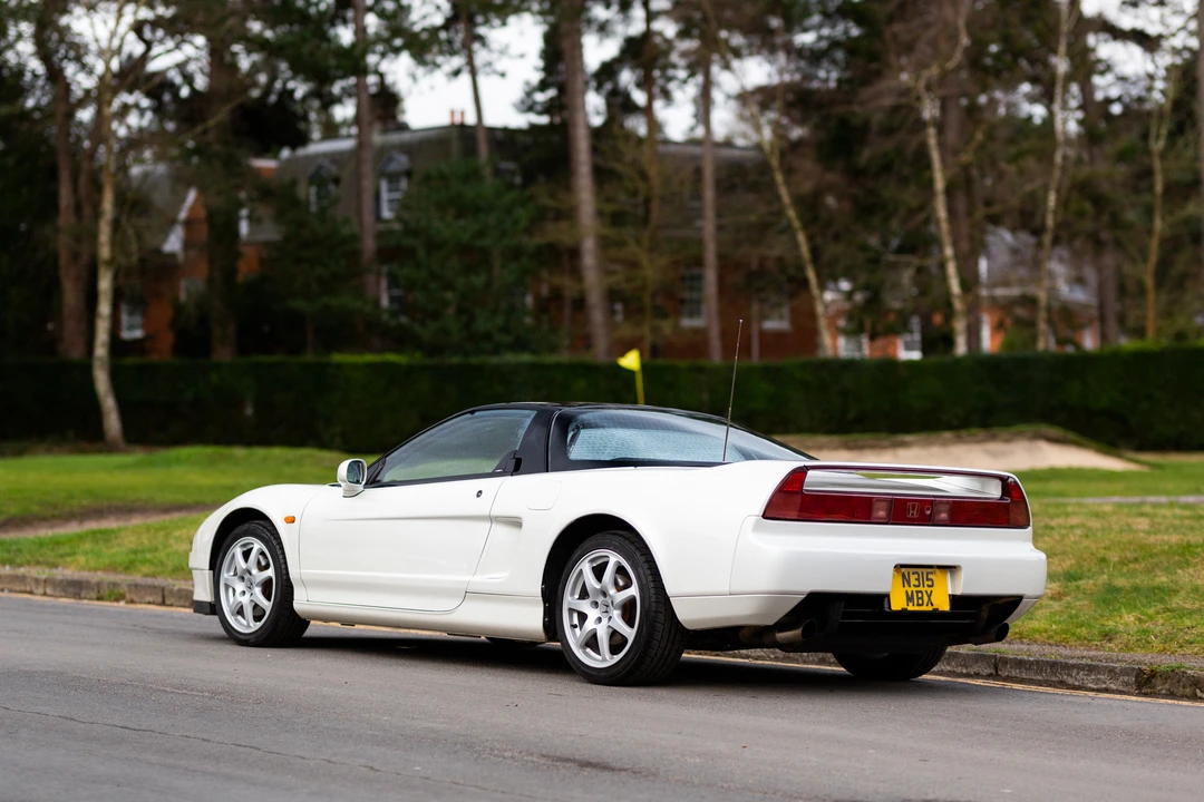 1995 Acura NA1 NSX - Image 14 of 31