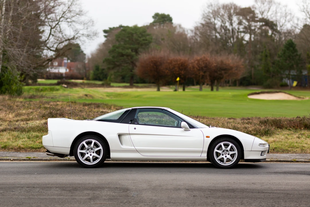 1995 Acura NA1 NSX - Image 5 of 31