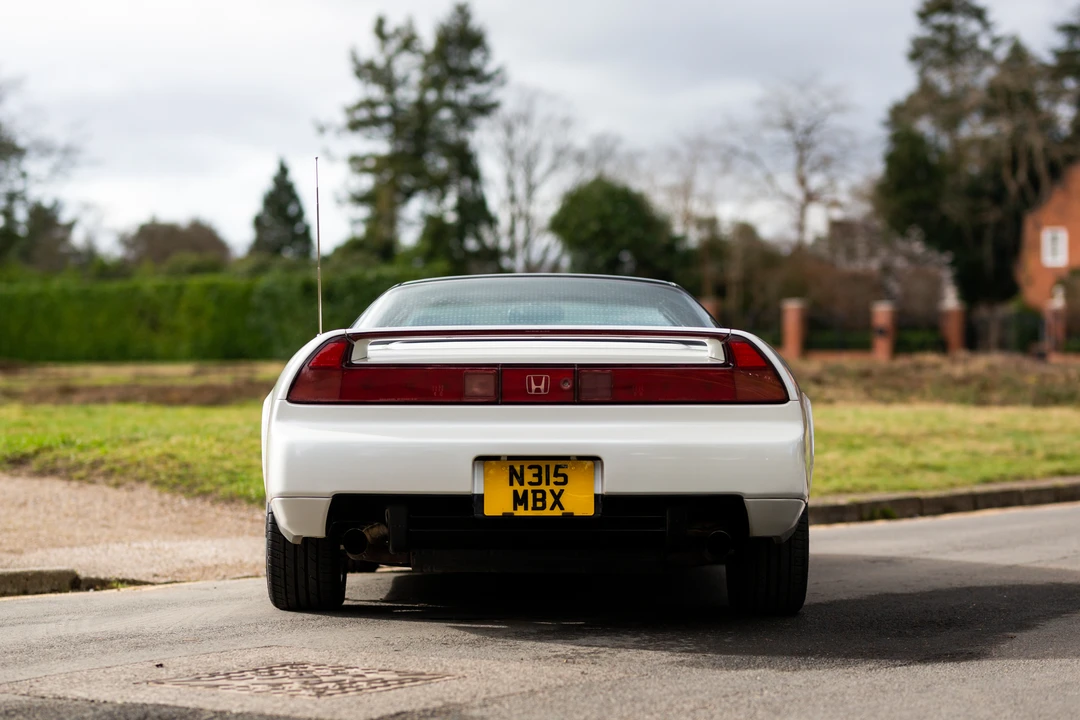 1995 Acura NA1 NSX - Image 8 of 31