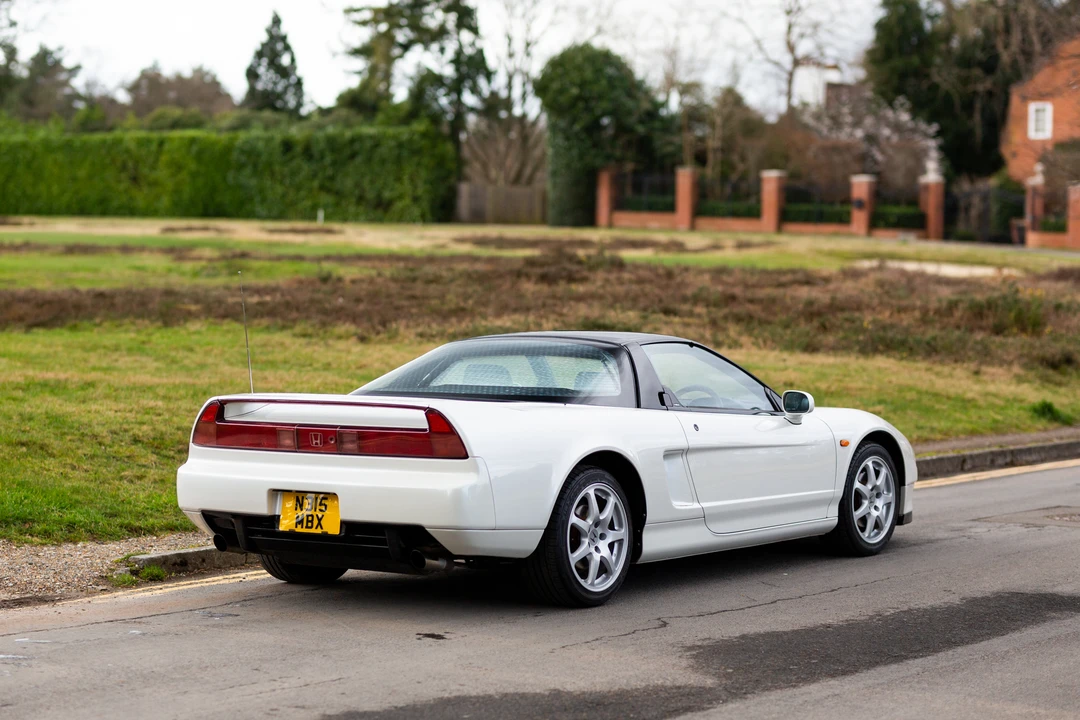 1995 Acura NA1 NSX - Image 19 of 31