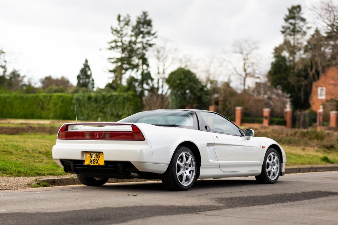 1995 Acura NA1 NSX - Image 6 of 31