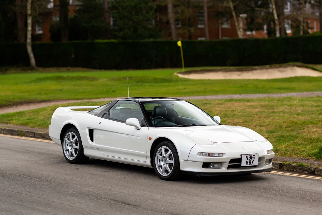 1995 Acura NA1 NSX - Image 20 of 31