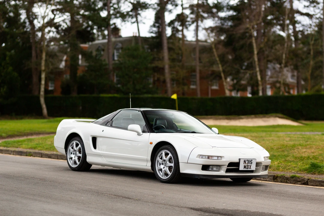 1995 Acura NA1 NSX - Image 21 of 31
