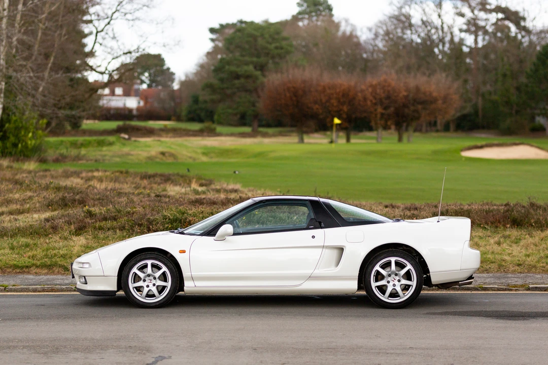 1995 Acura NA1 NSX - Image 22 of 31