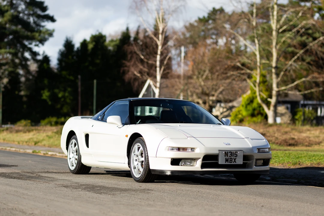 1995 Acura NA1 NSX - Image 4 of 31