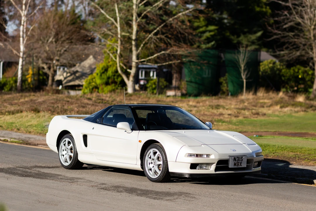 1995 Acura NA1 NSX - Image 23 of 31
