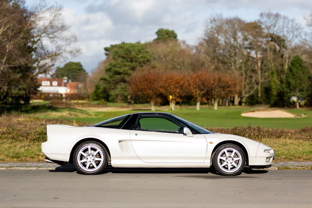 1995 Acura NA1 NSX - Image 24 of 31