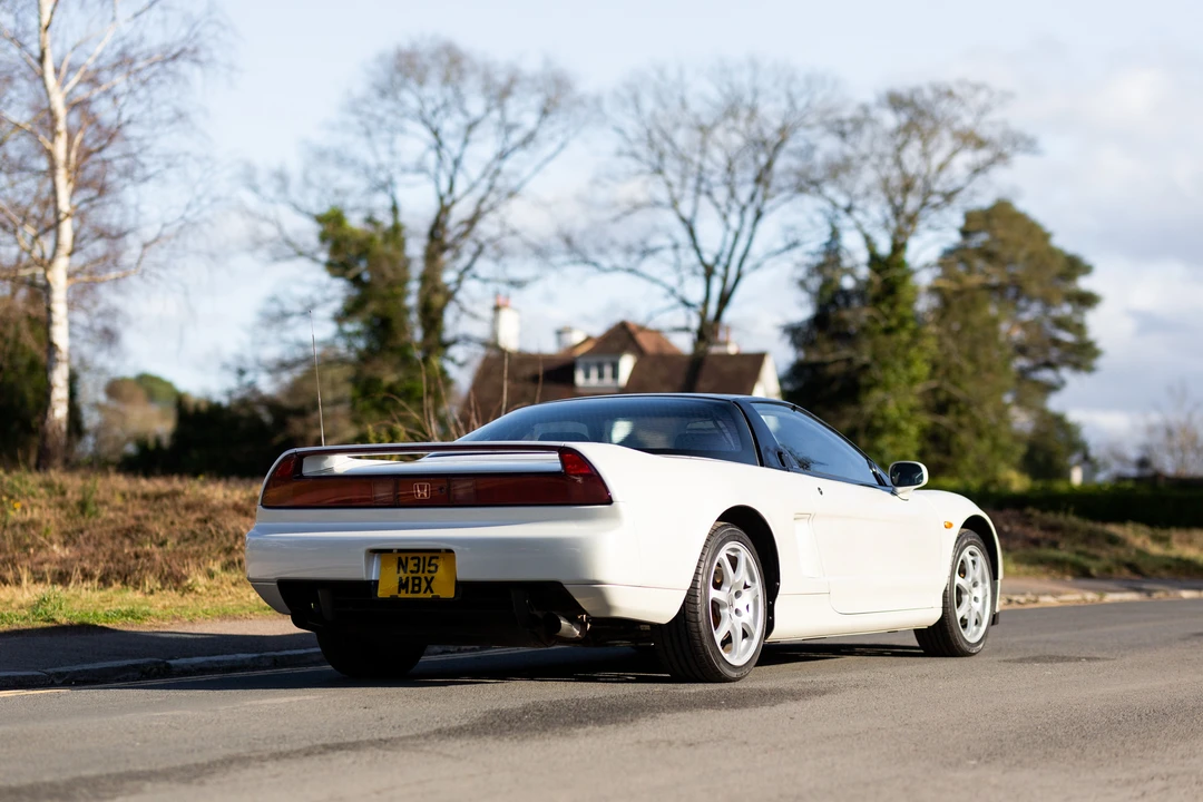 1995 Acura NA1 NSX - Image 25 of 31