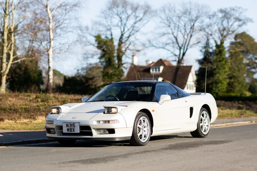 1995 Acura NA1 NSX - Image 26 of 31