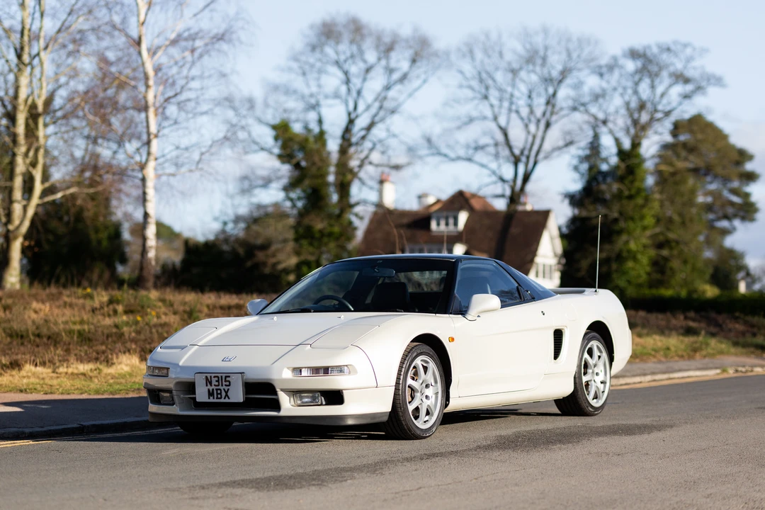 1995 Acura NA1 NSX - Image 27 of 31