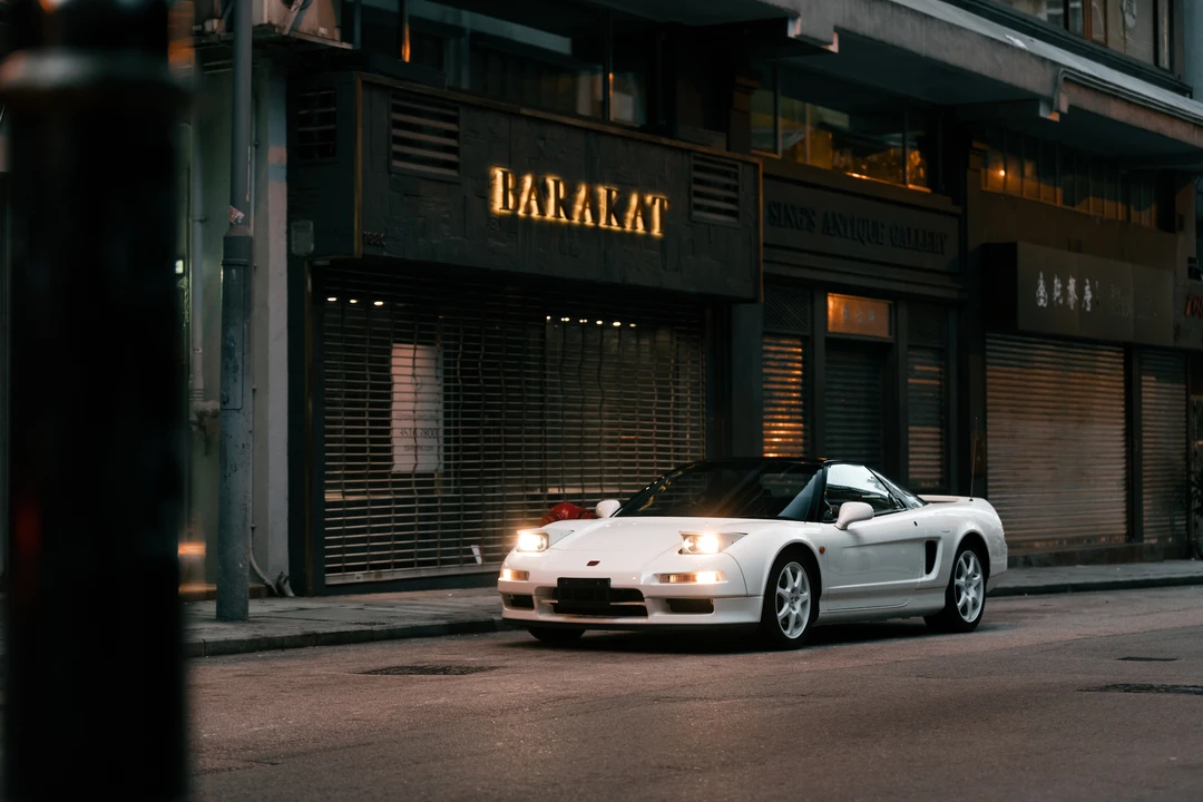 1995 Acura NA1 NSX Type R - Image 3 of 31