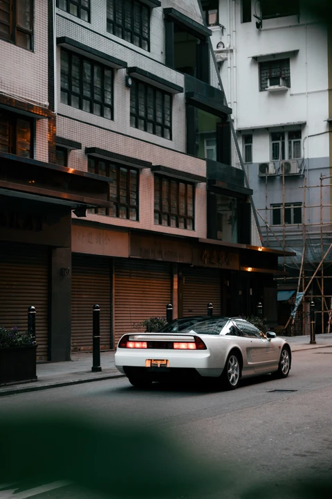 1995 Acura NA1 NSX Type R - Image 25 of 31