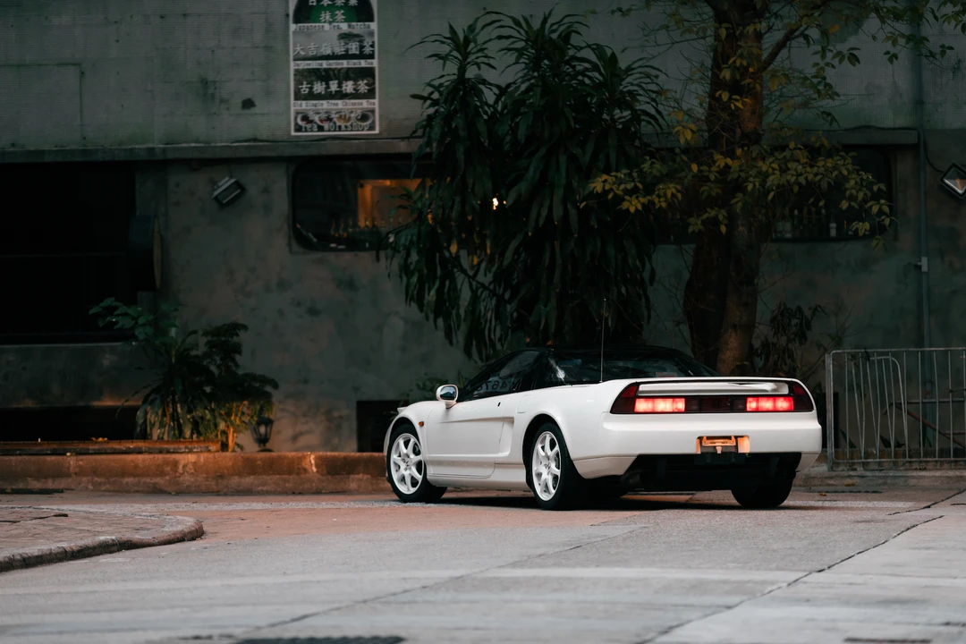 1995 Acura NA1 NSX Type R - Image 4 of 31