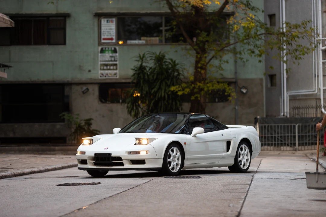 1995 Acura NA1 NSX Type R - Image 5 of 31