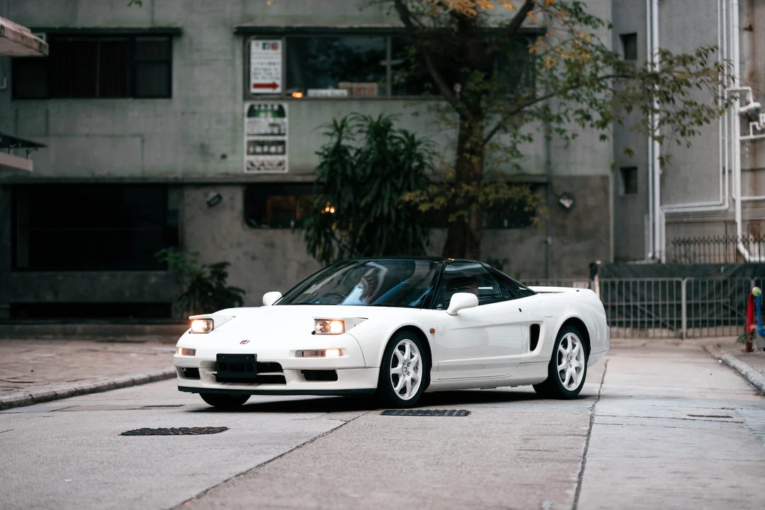 1995 Acura NA1 NSX Type R - Image 6 of 31