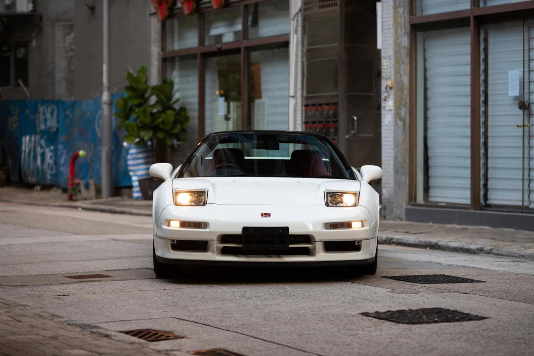 1995 Acura NA1 NSX Type R - Image 7 of 31