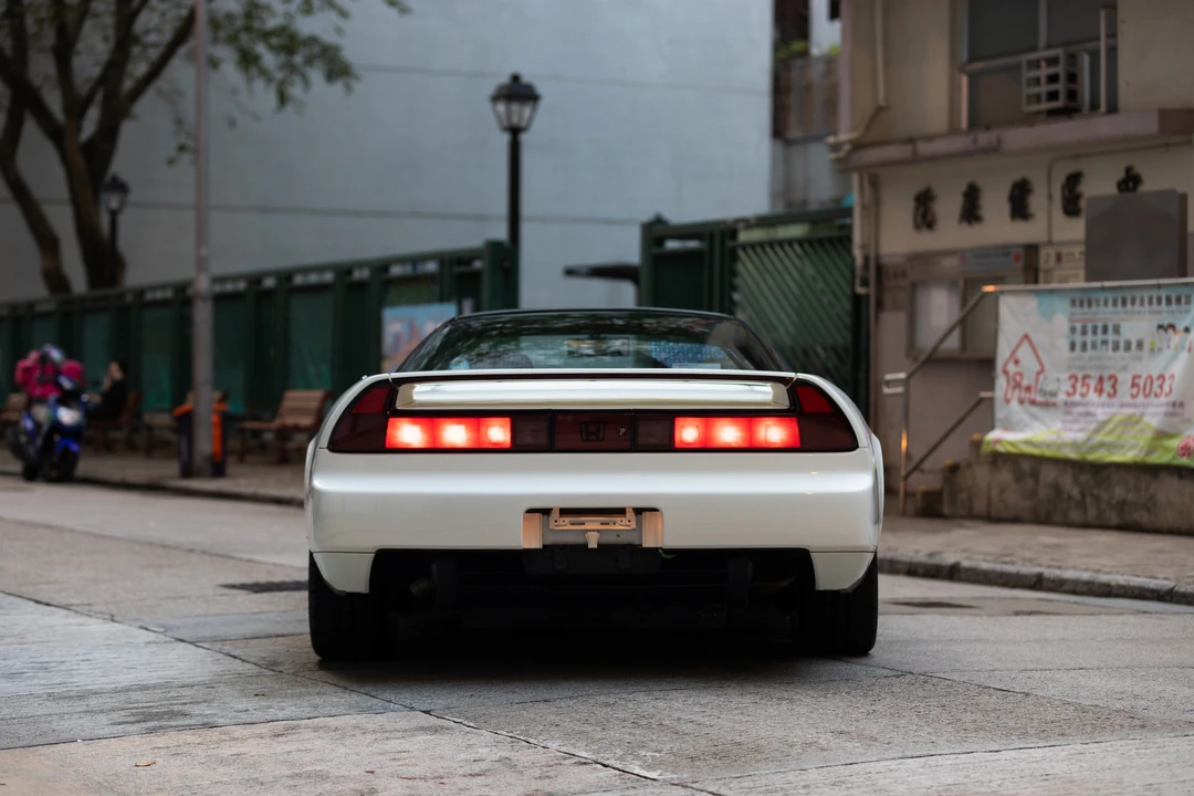 1995 Acura NA1 NSX Type R - Image 8 of 31