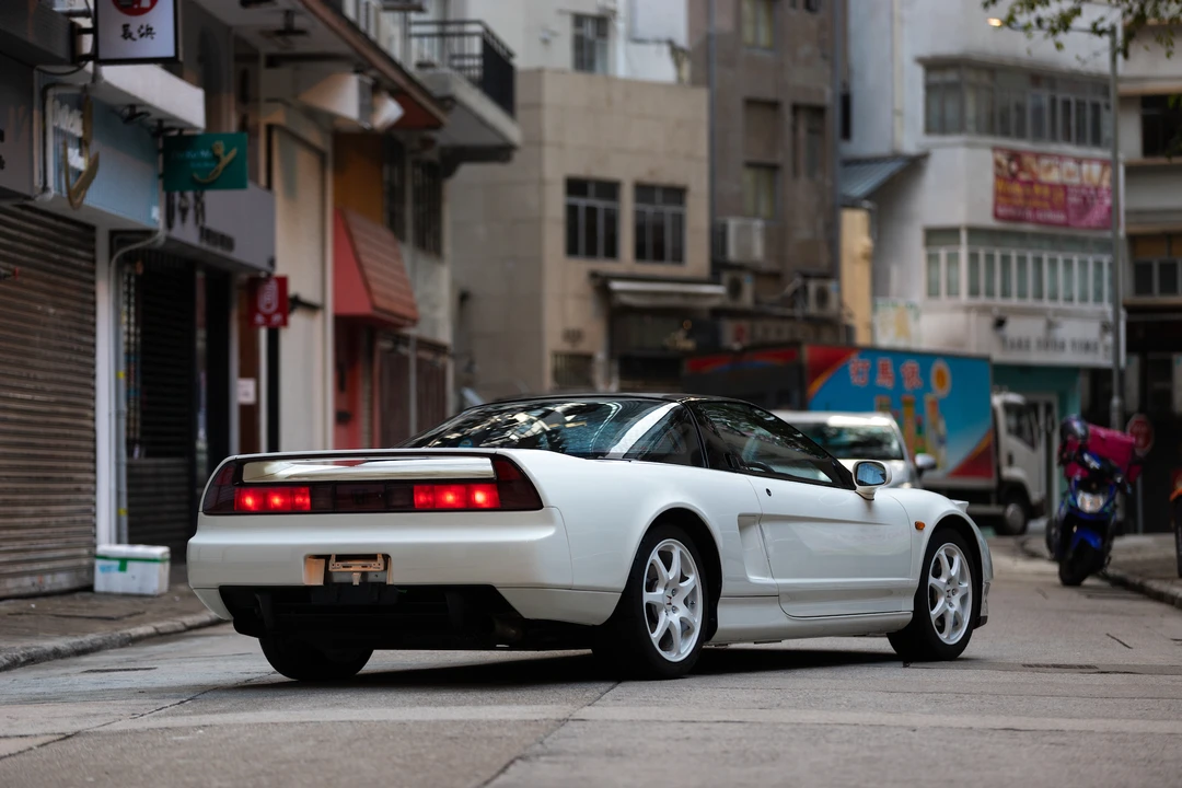 1995 Acura NA1 NSX Type R - Image 9 of 31