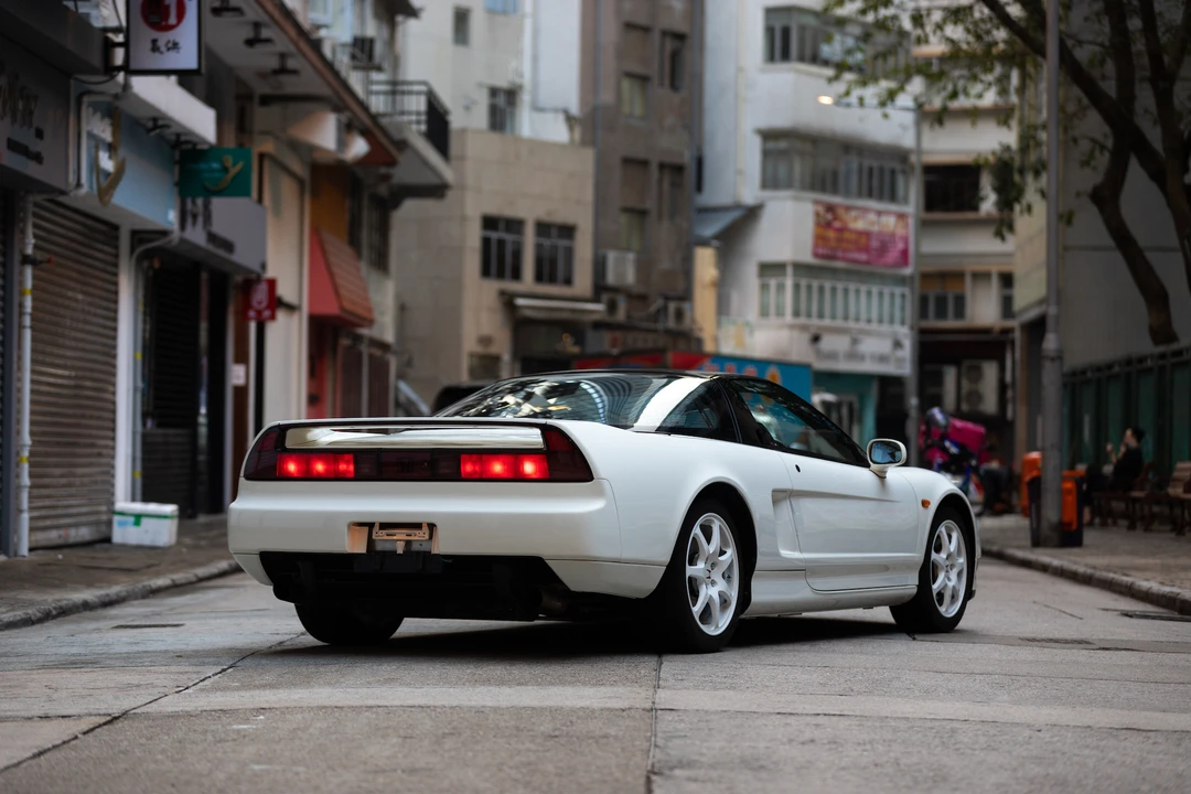 1995 Acura NA1 NSX Type R - Image 10 of 31
