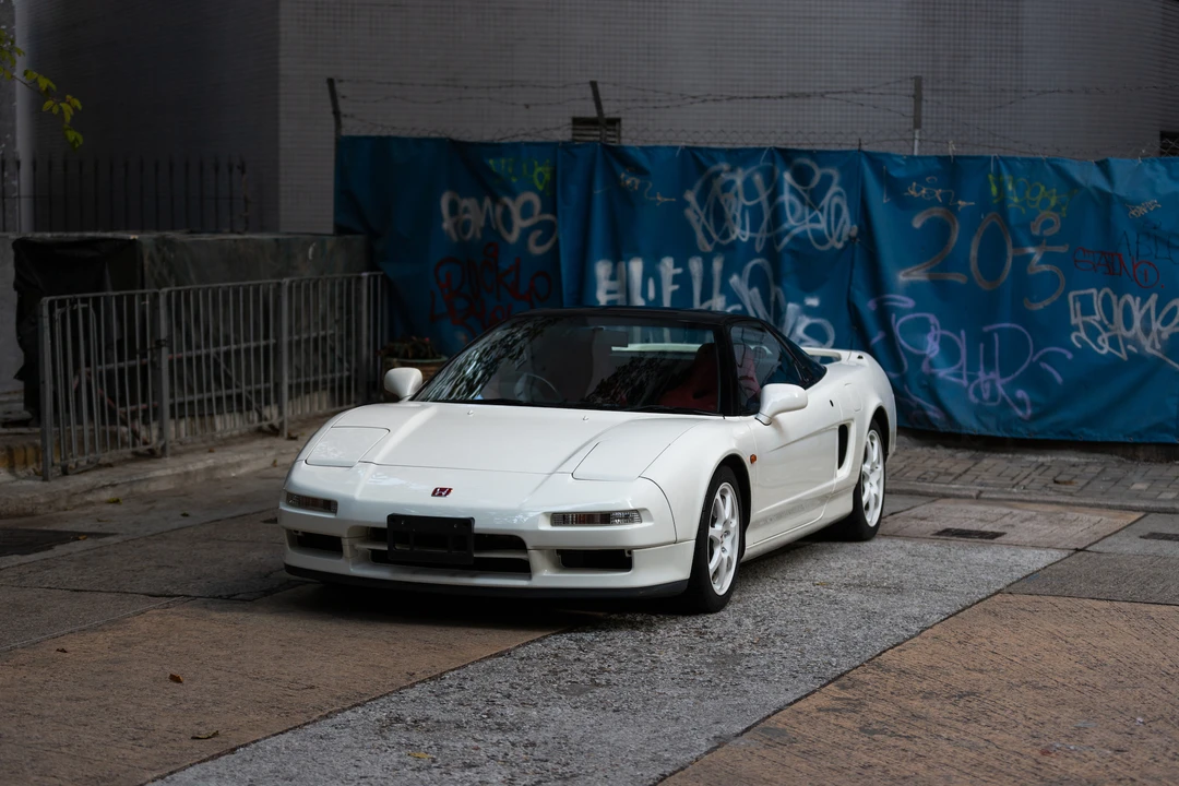 1995 Acura NA1 NSX Type R - Image 13 of 31