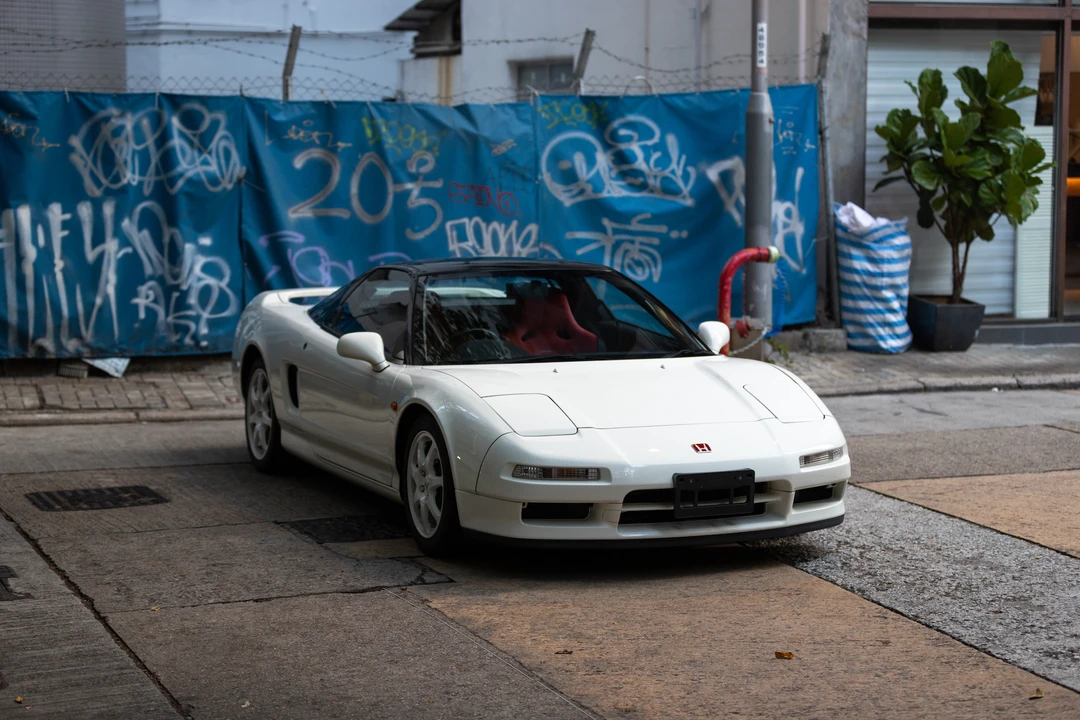 1995 Acura NA1 NSX Type R - Image 14 of 31
