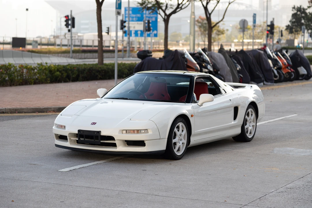 1995 Acura NA1 NSX Type R - Image 17 of 31