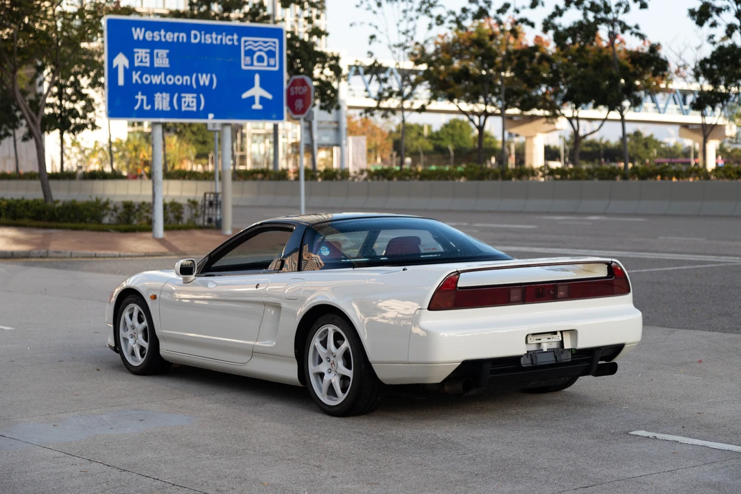 1995 Acura NA1 NSX Type R - Image 19 of 31