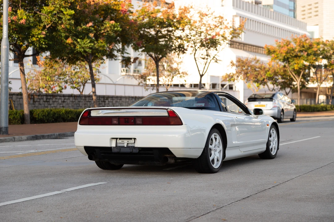1995 Acura NA1 NSX Type R - Image 21 of 31