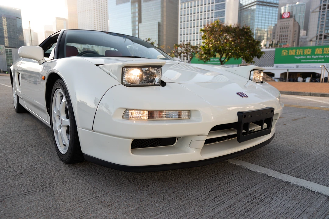 1995 Acura NA1 NSX Type R - Image 31 of 31