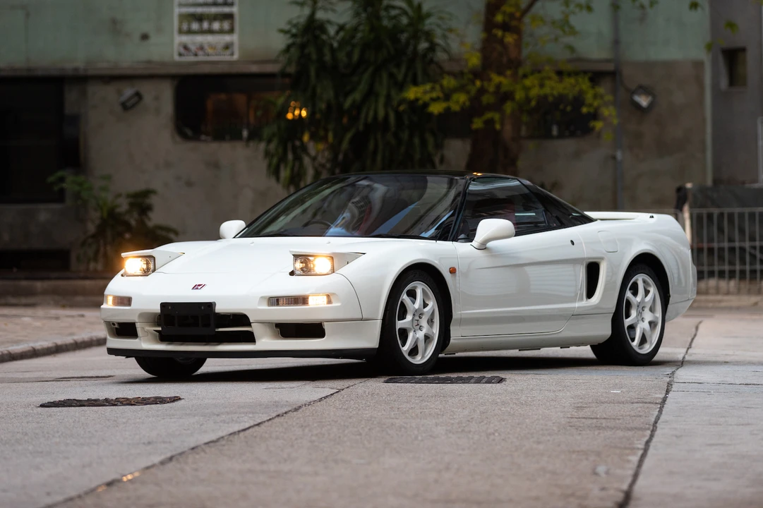 1995 Acura NA1 NSX Type R - Image 2 of 31
