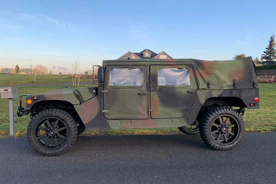 1995 Hummer Hummer H1 - Image 4 of 4