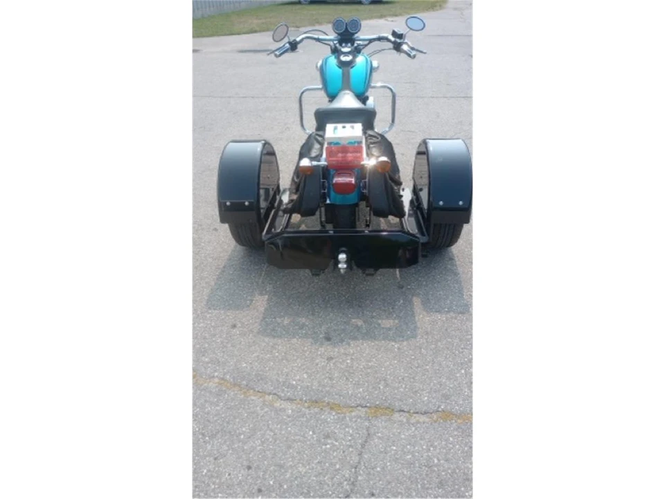 1995 Harley-Davidson Dyna Evo - Image 7 of 8