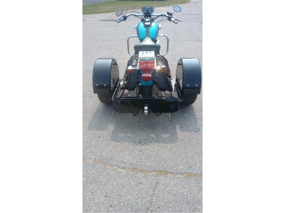 1995 Harley-Davidson Dyna Evo - Image 6 of 8