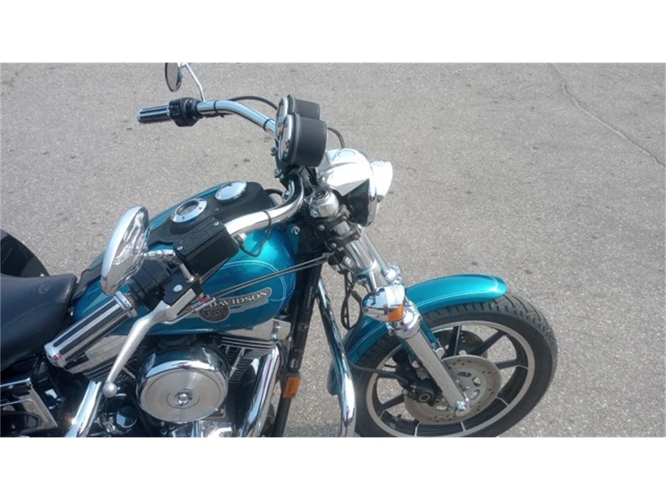1995 Harley-Davidson Dyna Evo - Image 4 of 8