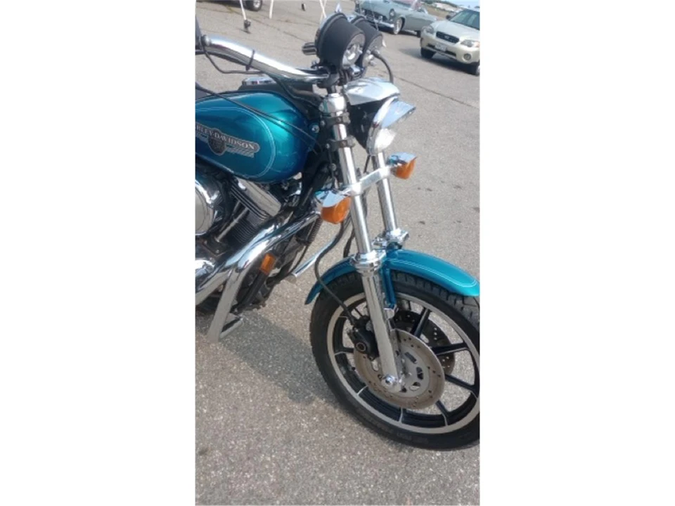 1995 Harley-Davidson Dyna Evo - Image 3 of 8