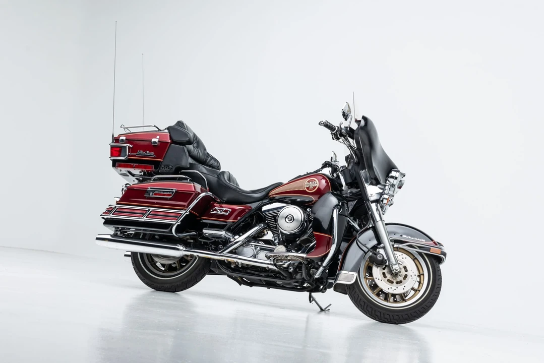 1995 Harley-Davidson Touring Evolution - Image 3 of 31