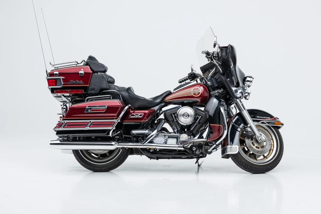 1995 Harley-Davidson Touring Evolution - Image 2 of 31