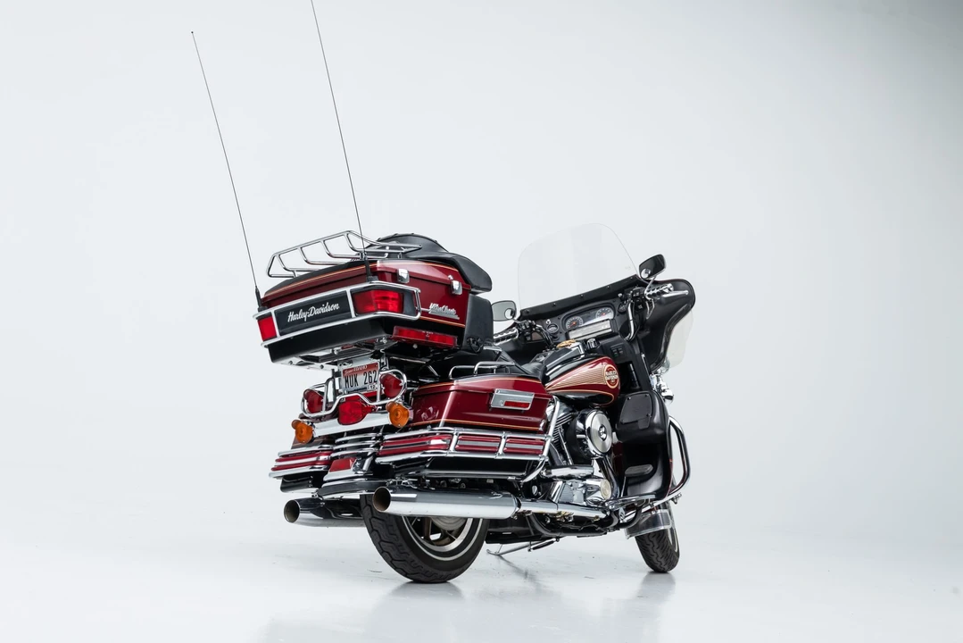 1995 Harley-Davidson Touring Evolution - Image 13 of 31