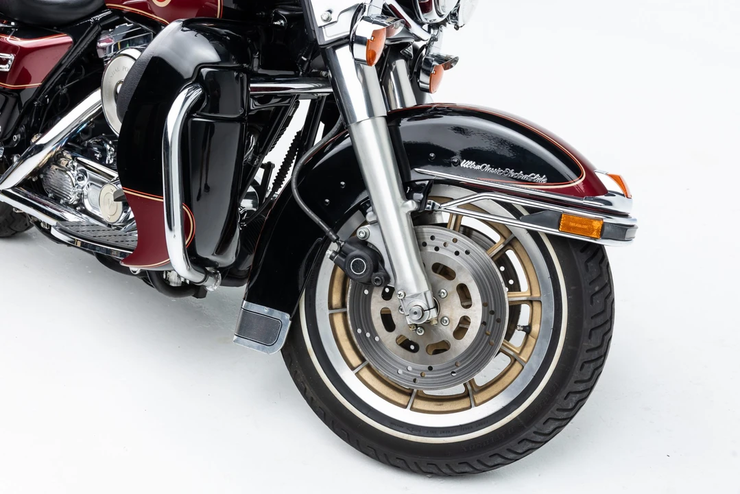 1995 Harley-Davidson Touring Evolution - Image 15 of 31