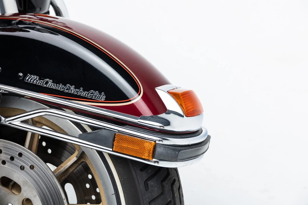 1995 Harley-Davidson Touring Evolution - Image 18 of 31