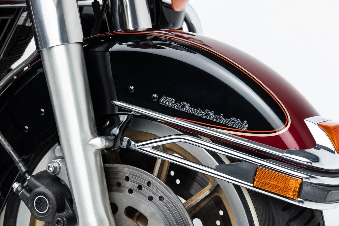 1995 Harley-Davidson Touring Evolution - Image 19 of 31