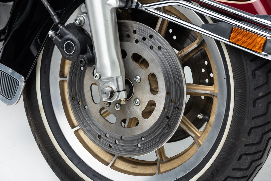 1995 Harley-Davidson Touring Evolution - Image 16 of 31
